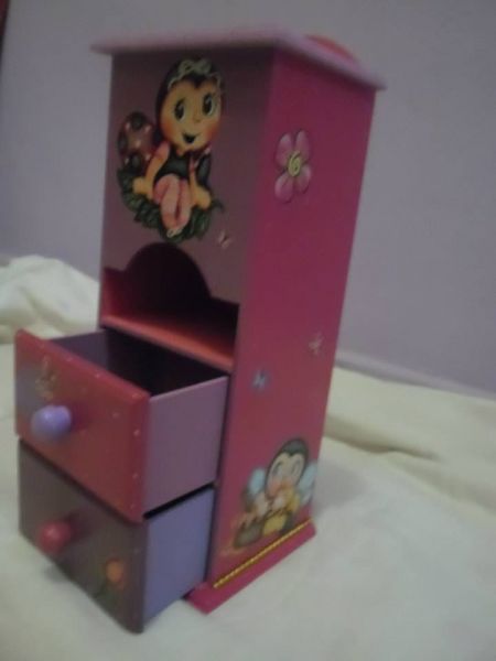 PORTA ABSORVENTE