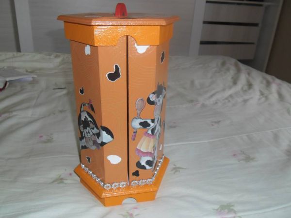 PORTA PAPEL TOALHA GRANDE