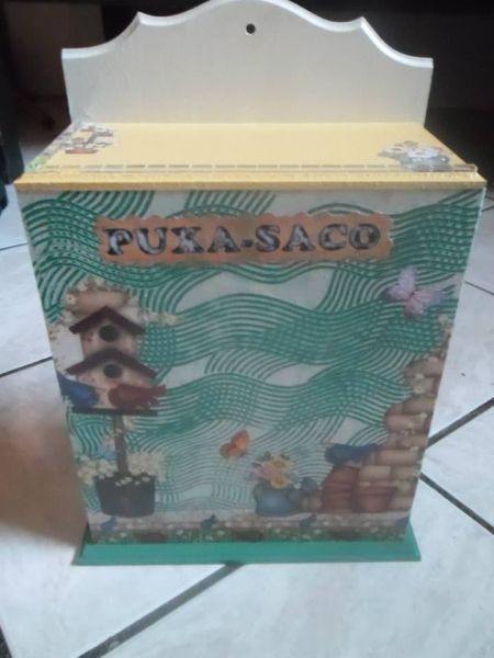 PUXA SACO GRANDE